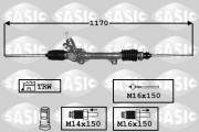 7006041 Řídicí mechanismus SASIC