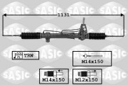 7006054 Řídicí mechanismus SASIC