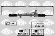 7006057 Řídicí mechanismus SASIC