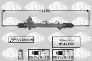 7006069 Řídicí mechanismus SASIC