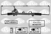 7006078 Řídicí mechanismus SASIC