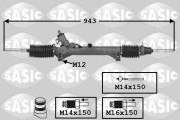 7006092 Řídicí mechanismus SASIC