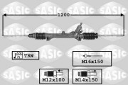 7006099 Řídicí mechanismus SASIC