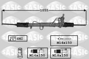 7006124 Řídicí mechanismus SASIC