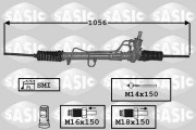 7006129 Řídicí mechanismus SASIC