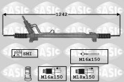 7006130 Řídicí mechanismus SASIC