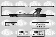 7006133 Řídicí mechanismus SASIC