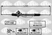 7006137 Řídicí mechanismus SASIC