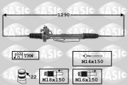 7006139 Řídicí mechanismus SASIC