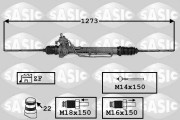 7006145 Řídicí mechanismus SASIC