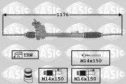 7006147 Řídicí mechanismus SASIC