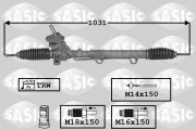 7006151 Řídicí mechanismus SASIC