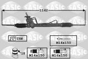 7006153 Řídicí mechanismus SASIC