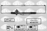 7006154 Řídicí mechanismus SASIC