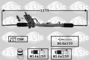 7006155 Řídicí mechanismus SASIC