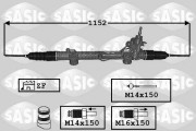 7006160 Řídicí mechanismus SASIC