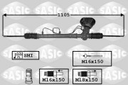 7006171 Řídicí mechanismus SASIC