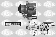 7076021 Hydraulické čerpadlo, řízení SASIC