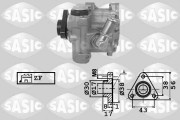 7076048 SASIC hydraulické čerpadlo pre riadenie 7076048 SASIC