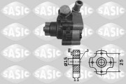 7076063 SASIC hydraulické čerpadlo pre riadenie 7076063 SASIC