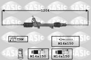 7170011 Řídicí mechanismus SASIC