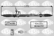 7170028 Řídicí mechanismus SASIC
