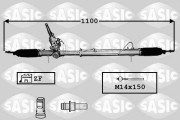 7170046 SASIC prevodka riadenia 7170046 SASIC