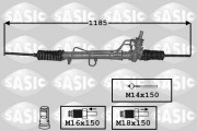 7174026 Řídicí mechanismus SASIC