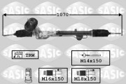 7174027 Řídicí mechanismus SASIC