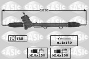 7176029 Řídicí mechanismus SASIC