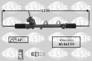 7176033 Řídicí mechanismus SASIC