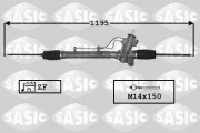 7176057 SASIC prevodka riadenia 7176057 SASIC
