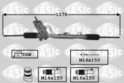 7176071 Řídicí mechanismus SASIC