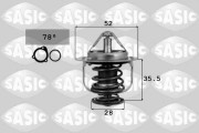 9000075 SASIC termostat chladenia 9000075 SASIC