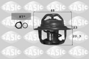 9000294 SASIC termostat chladenia 9000294 SASIC