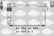 9286027 SASIC sada zapaľovacích káblov 9286027 SASIC