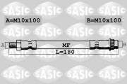 SBH4084 Brzdová hadice SASIC