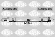 SBH4094 Brzdová hadice SASIC