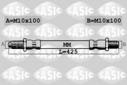 SBH6336 Brzdová hadice SASIC