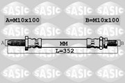 SBH6337 Brzdová hadice SASIC