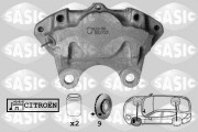 SCA0012 Brzdový třmen SASIC