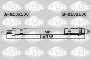 SBH0139 Brzdová hadice SASIC