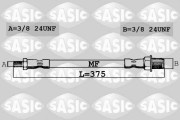 SBH0162 SASIC brzdová hadica SBH0162 SASIC