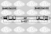 SBH0178 Brzdová hadice SASIC