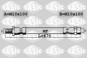 SBH0180 Brzdová hadice SASIC