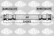 SBH4073 Brzdová hadice SASIC