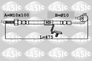 SBH6320 SASIC brzdová hadica SBH6320 SASIC