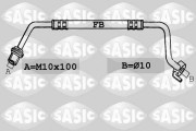 SBH6341 SASIC brzdová hadica SBH6341 SASIC