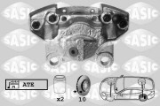 SCA6232 SASIC brzdový strmeň SCA6232 SASIC