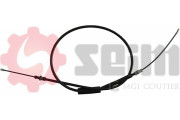 103750 Tažné lanko, parkovací brzda SEIM
